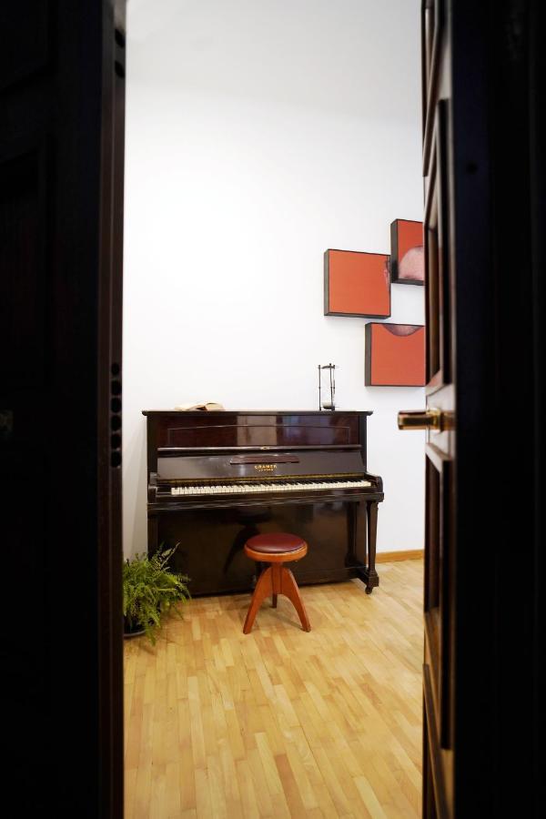 La Casa Romana Extérieur photo